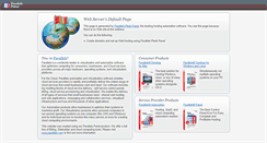 Desktop Screenshot of crcivilengineering.co.uk
